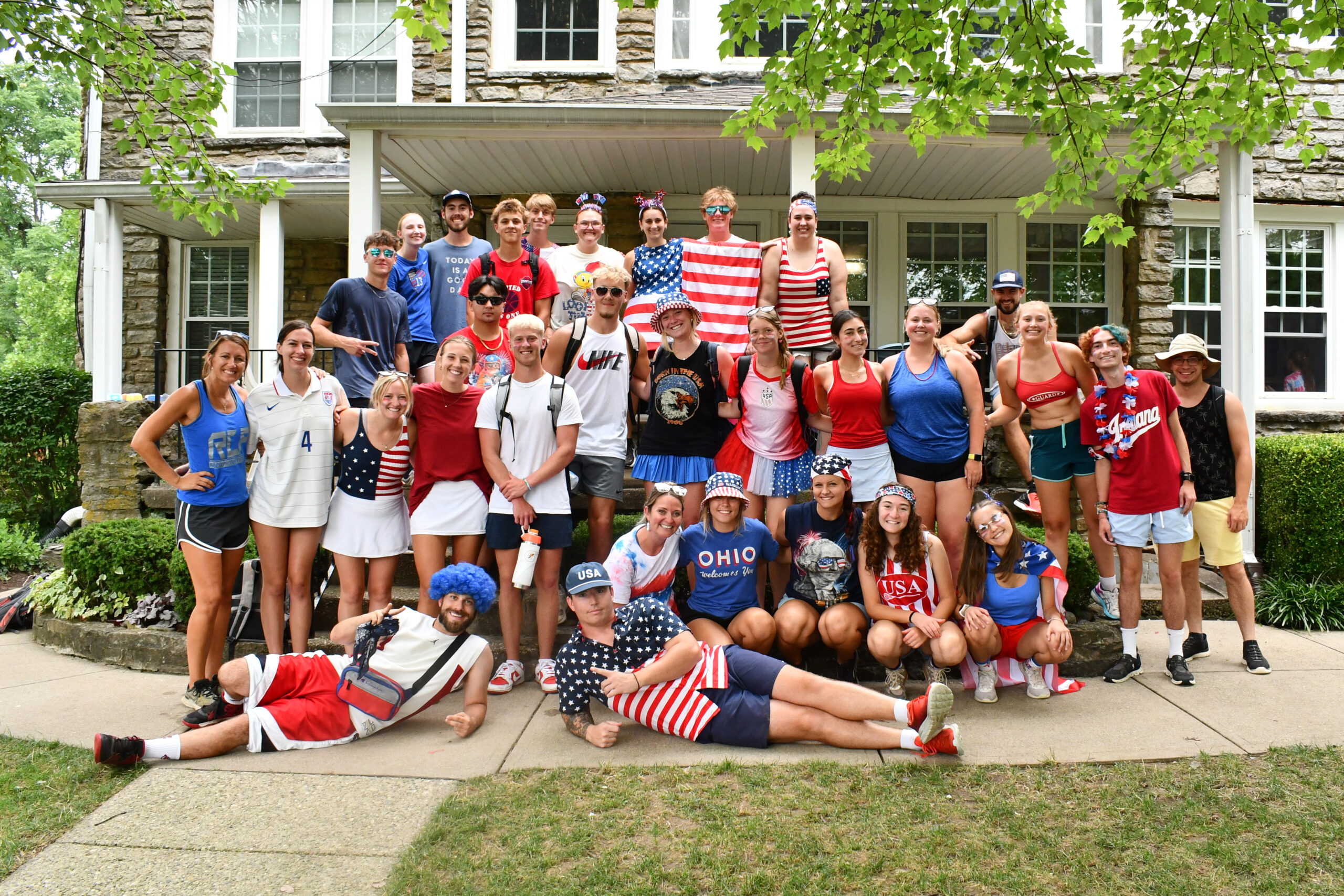 Camp Wildbrook summer memories
